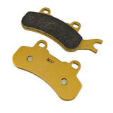 Can-Am Commander/Commander MAX 1000R/700 2021-2026 Front & Rear Ceramic Brake Pad Set Traild