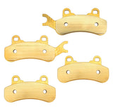 Can-Am Commander/Commander MAX 1000R/700 2021-2026 Brass Brake Pad Set Traild