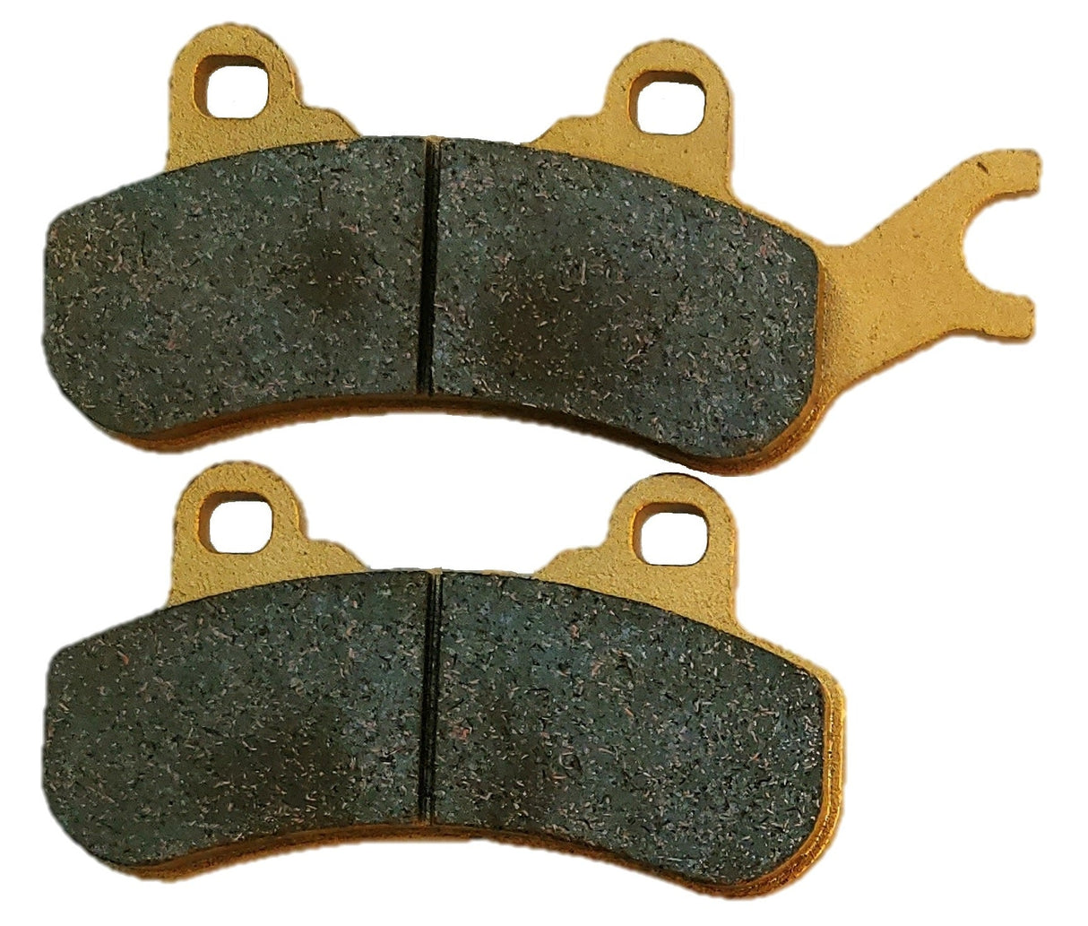 Can-Am Maverick X3/MAX/Sport/Trail 2017-2026 Front & Rear Ceramic Brake Pad Set Traild