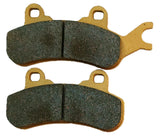 Can-Am Maverick X3/MAX/Sport/Trail 2017-2026 Front & Rear Ceramic Brake Pad Set Traild