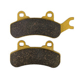 Can-Am Commander/Commander MAX 1000R/700 2021-2026 Front & Rear Ceramic Brake Pad Set Traild