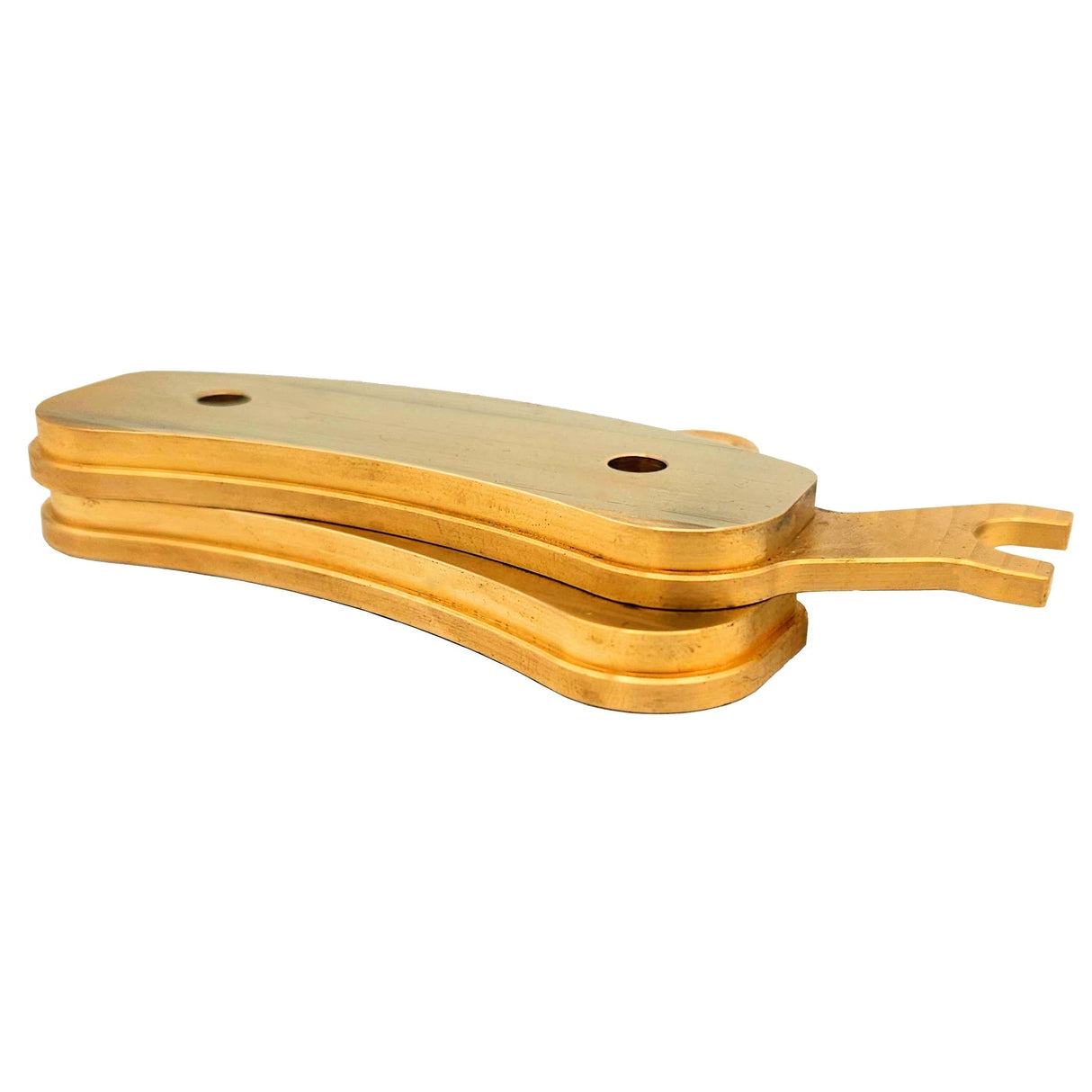 Can-Am Commander/Commander MAX 1000R/700 2021-2026 Brass Brake Pad Set Traild