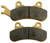 Can-Am Defender HD5 2017-2021 Ceramic Brake Pad Set Traild