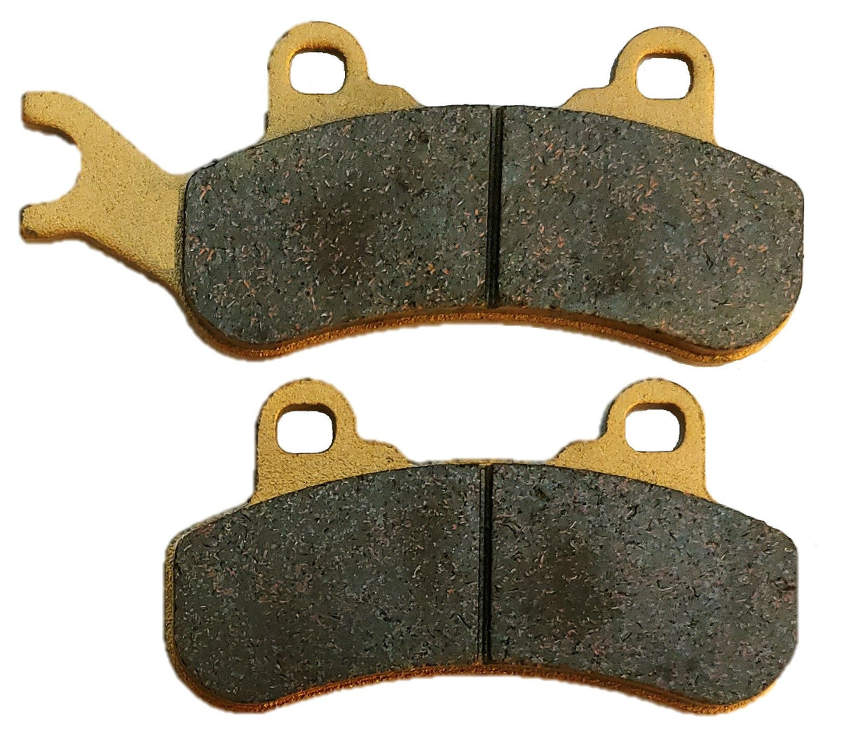 Can-Am Defender 3-Seater HD7 HD8 HD9 HD10 HD11 2016-2026 Ceramic Brake Pad Set Traild