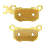 Can-Am Defender 3-Seater HD7 HD8 HD9 HD10 HD11 2016-2026 Brass Brake Pad Set Traild