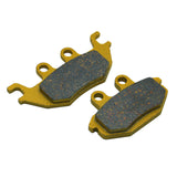 Kawasaki Ridge/Ridge Crew KWF 1000 2024-2026 Ceramic Brake Pad Set Traild