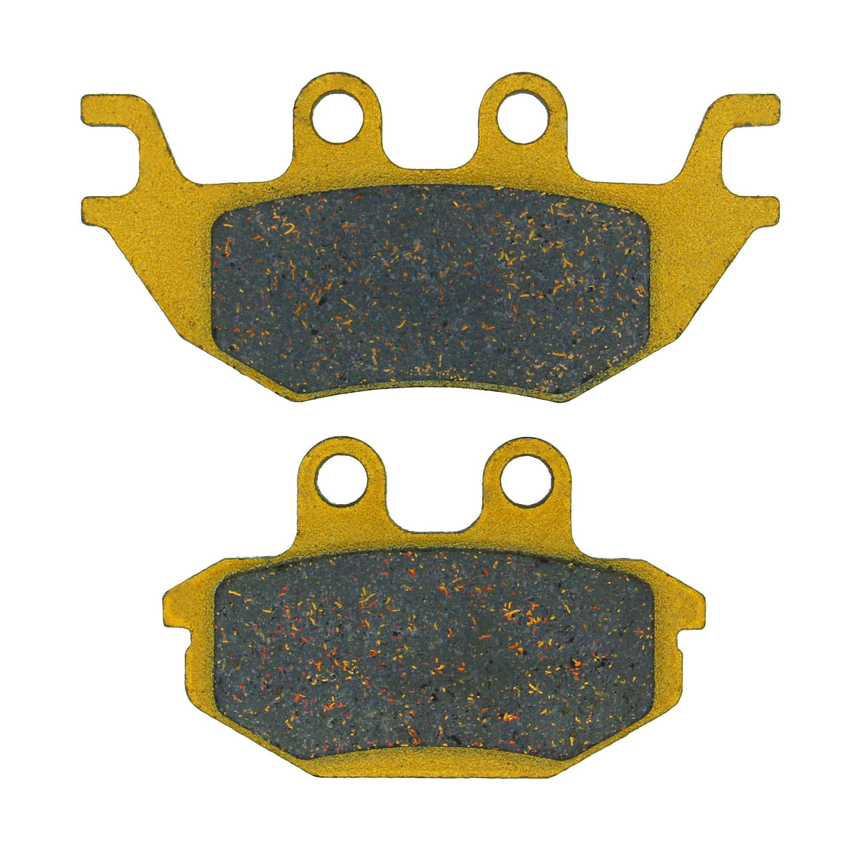 Kawasaki Ridge/Ridge Crew KWF 1000 2024-2026 Ceramic Brake Pad Set Traild