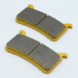 Honda VFR800 Interceptor/Crossrunner 2017-2022 Ceramic Brake Pad Set Traild