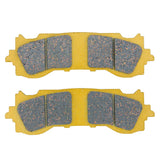 Honda Gold Wing 2018-2025 Ceramic Brake Pad Full Vehicle Set Traild