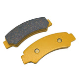 CFMoto CFORCE 400/500 G2 2022-2026 Ceramic Brake Pad Set Traild