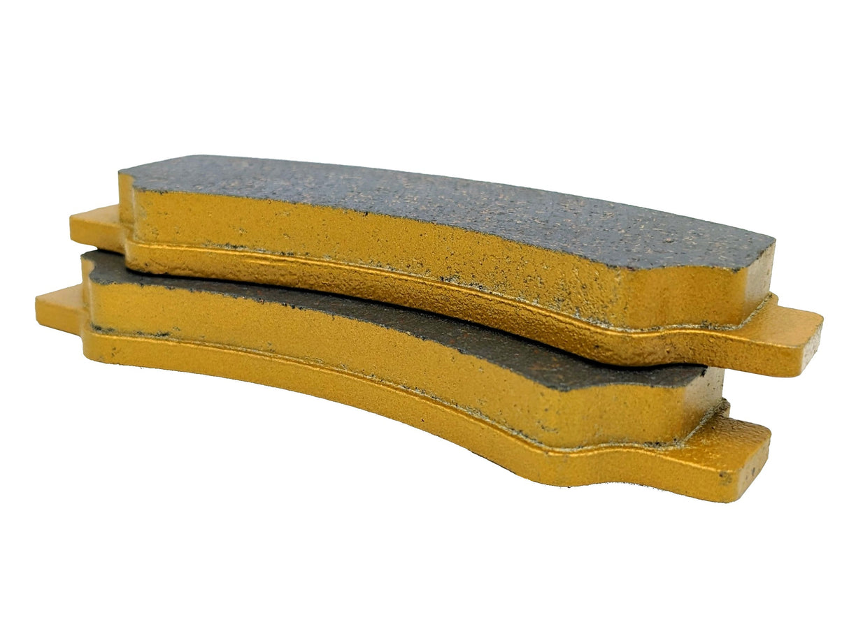 CFMoto ZFORCE 500/800/950/1000 2018-2026 Ceramic Brake Pad Set Traild