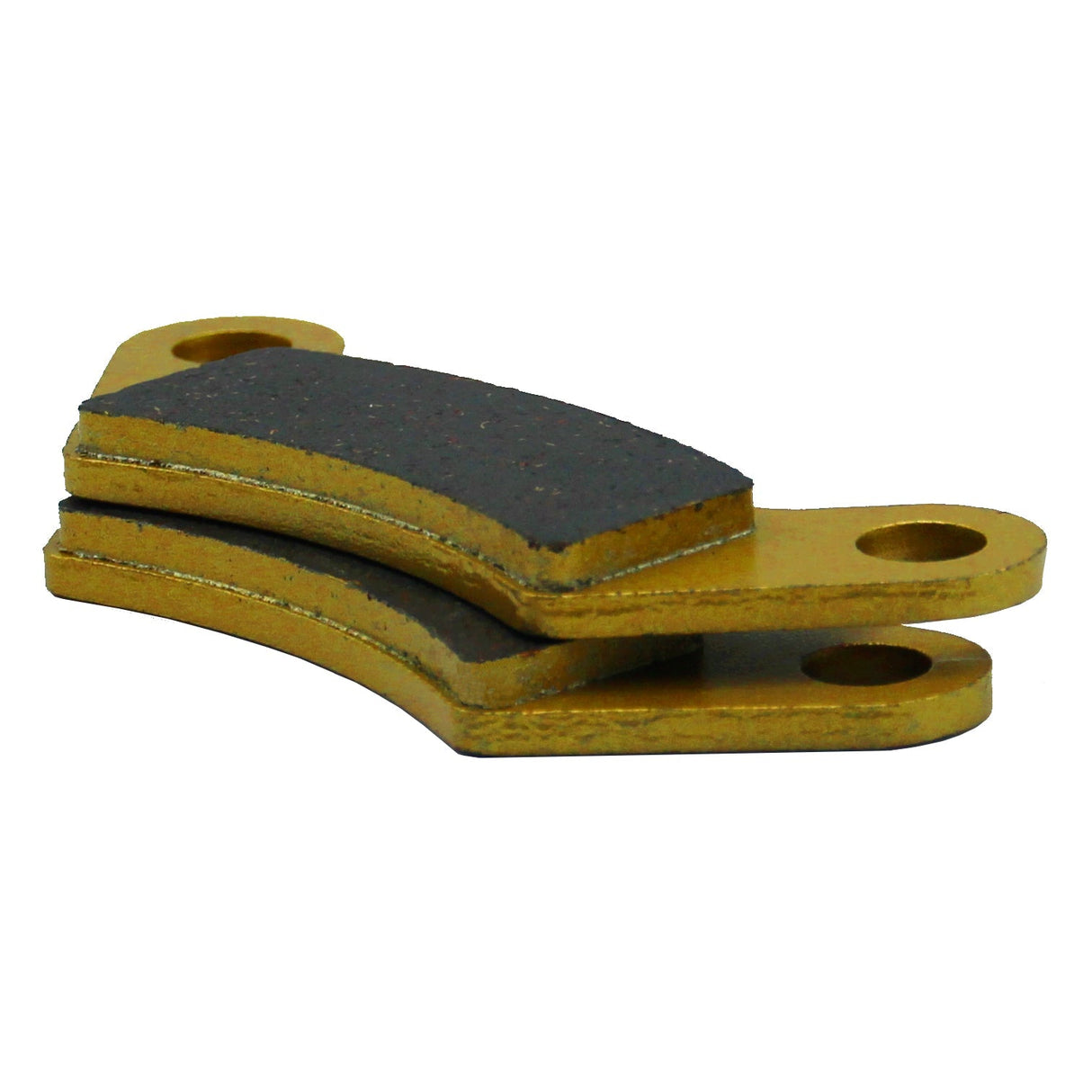 Cushman Hauler, Refesher, Shuttle, Titan XD  2009-2025 Ceramic Brake Pad Set Traild