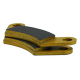 Arctic Cat/Textron Stampede 2017 Ceramic Brake Pad Set Traild