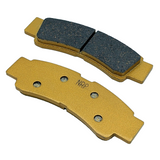 Kawasaki KRX/KRX4 1000 2020-2026 Ceramic Brake Pad Set Traild
