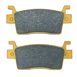 Kawasaki KRX/KRX4 1000 2020-2026 Ceramic Brake Pad Set Traild