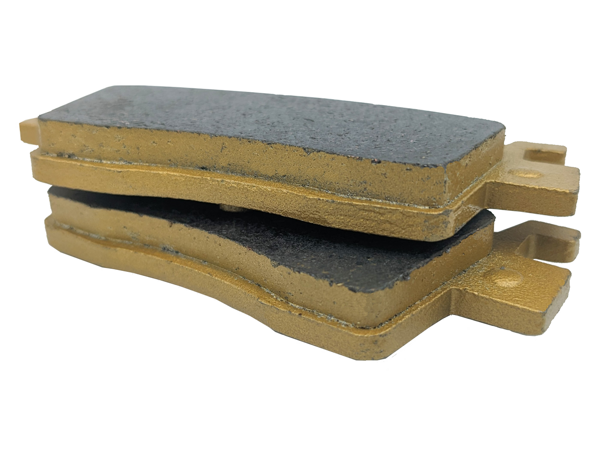 Kawasaki KRX/KRX4 1000 2020-2026 Ceramic Brake Pad Set Traild