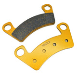 Tracker Off Road UTV 800/800SX 2018-2025 Ceramic Brake Pad Set Traild