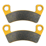Tracker Off Road UTV 800/800SX 2018-2025 Ceramic Brake Pad Set Traild