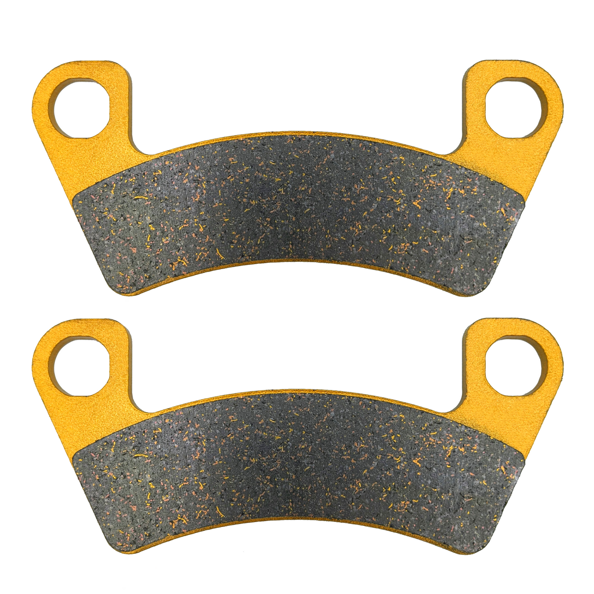 Arcimoto FUV Ceramic Brake Pad Set Front & Rear Traild