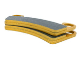 Arctic Cat/Textron Wildcat XX 2018-2025 Ceramic Brake Pad Set Traild