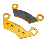 Arctic Cat/Textron Wildcat XX 2018-2025 Ceramic Brake Pad Set Traild