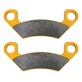 Arctic Cat/Textron Stampede/Havoc 2018-2020 Ceramic Brake Pad Set Traild
