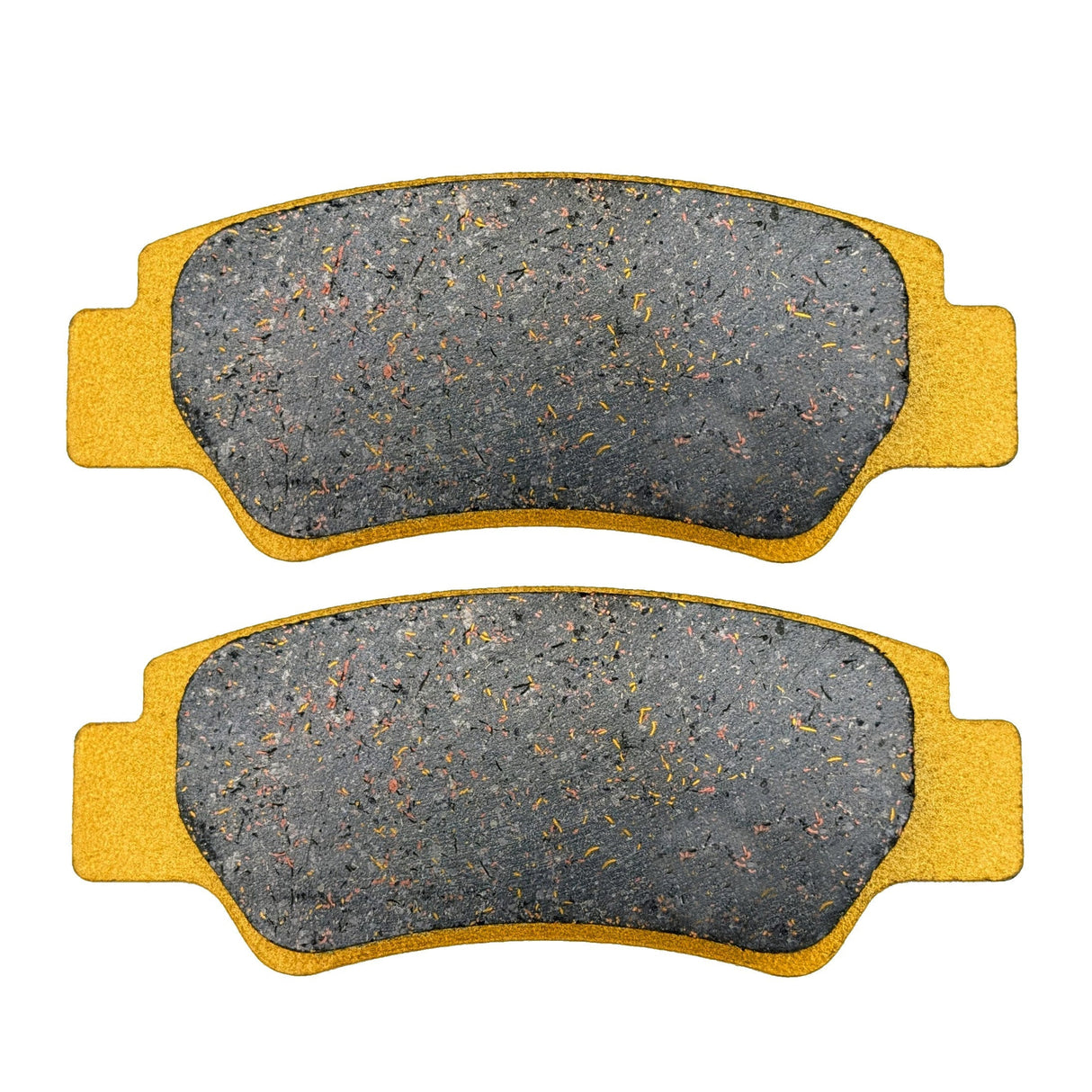 CFMoto ZFORCE 500/800/950/1000 2018-2026 Ceramic Brake Pad Set Traild