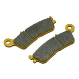 Yamaha WR250F/WR450F 2021-2026 Ceramic Brake Pad Set Traild