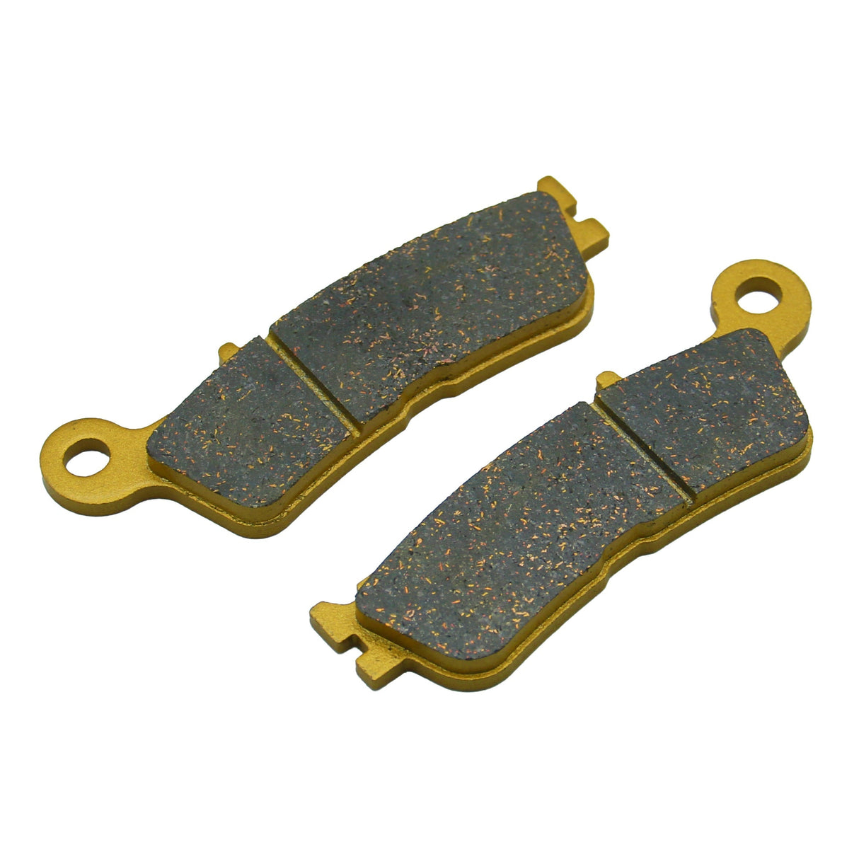 Yamaha YZ125/YZ250/YZ250F/YZ450F 2020-2026 Ceramic Brake Pad Set Traild