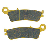Yamaha YZ125/YZ250/YZ250F/YZ450F 2020-2026 Ceramic Brake Pad Set Traild