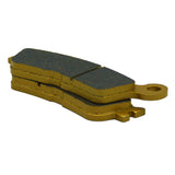Yamaha YZ125/YZ250/YZ250F/YZ450F 2020-2026 Ceramic Brake Pad Set Traild
