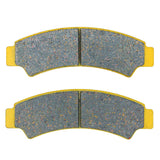 Segway Snarler AT5/AT6 SE (3 Caliper Set) 2021-2025 Ceramic Brake Pad Set Traild