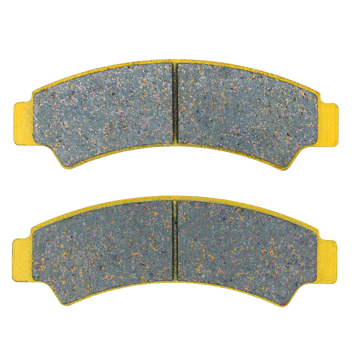 Segway Snarler AT5/AT6/AT10 2020-2025 Ceramic Brake Pad Set Traild