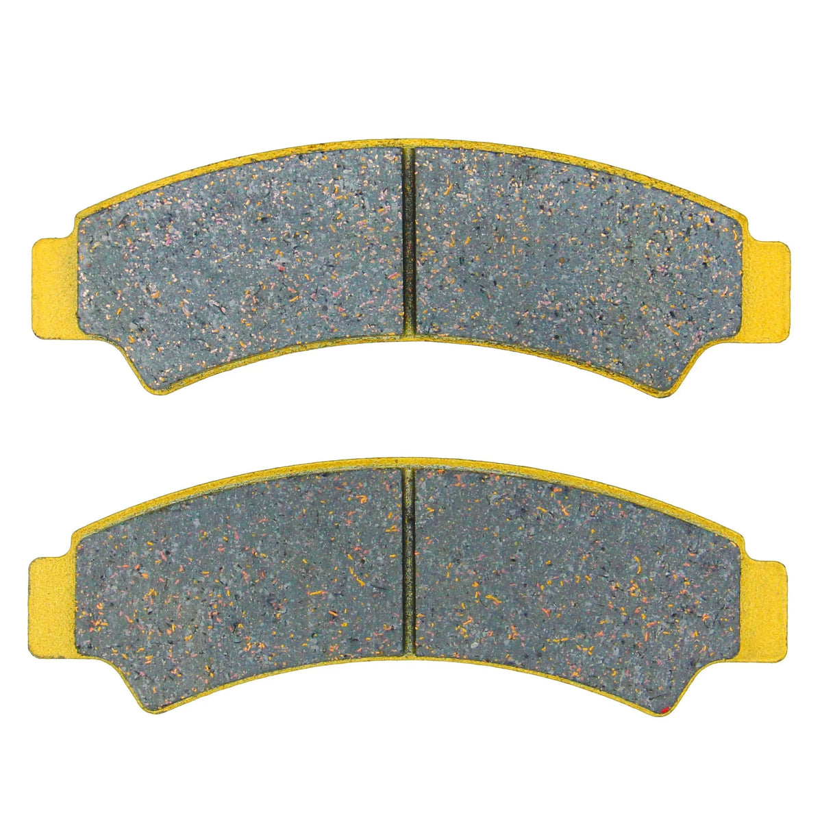 CFMoto Z10/Z10-4 2026-2027 Ceramic Brake Pad Set