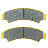 CFMoto Z10/Z10-4 2026-2027 Ceramic Brake Pad Set