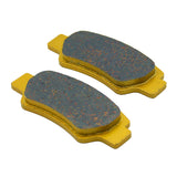 CFMoto U10 PRO/U10XL PRO 2025-2026 Ceramic Brake Pad Set Traild