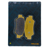 CFMoto U10 PRO/U10XL PRO 2025-2026 Ceramic Brake Pad Set Traild