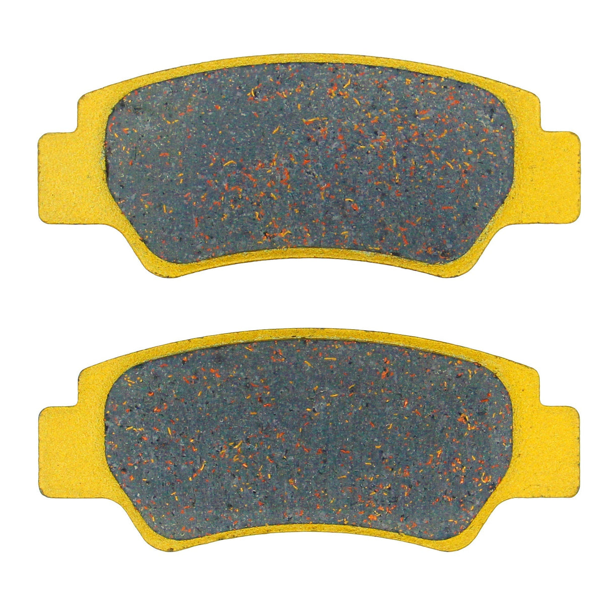 CFMoto U10 PRO/U10XL PRO 2025-2026 Ceramic Brake Pad Set Traild