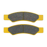Can-Am Maverick R 2024-2026 Front & Rear Ceramic Brake Pad Set Traild