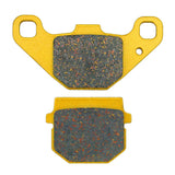 Can-Am/BRP Rally 175/200 2005-2007 Ceramic Brake Pad Set Traild