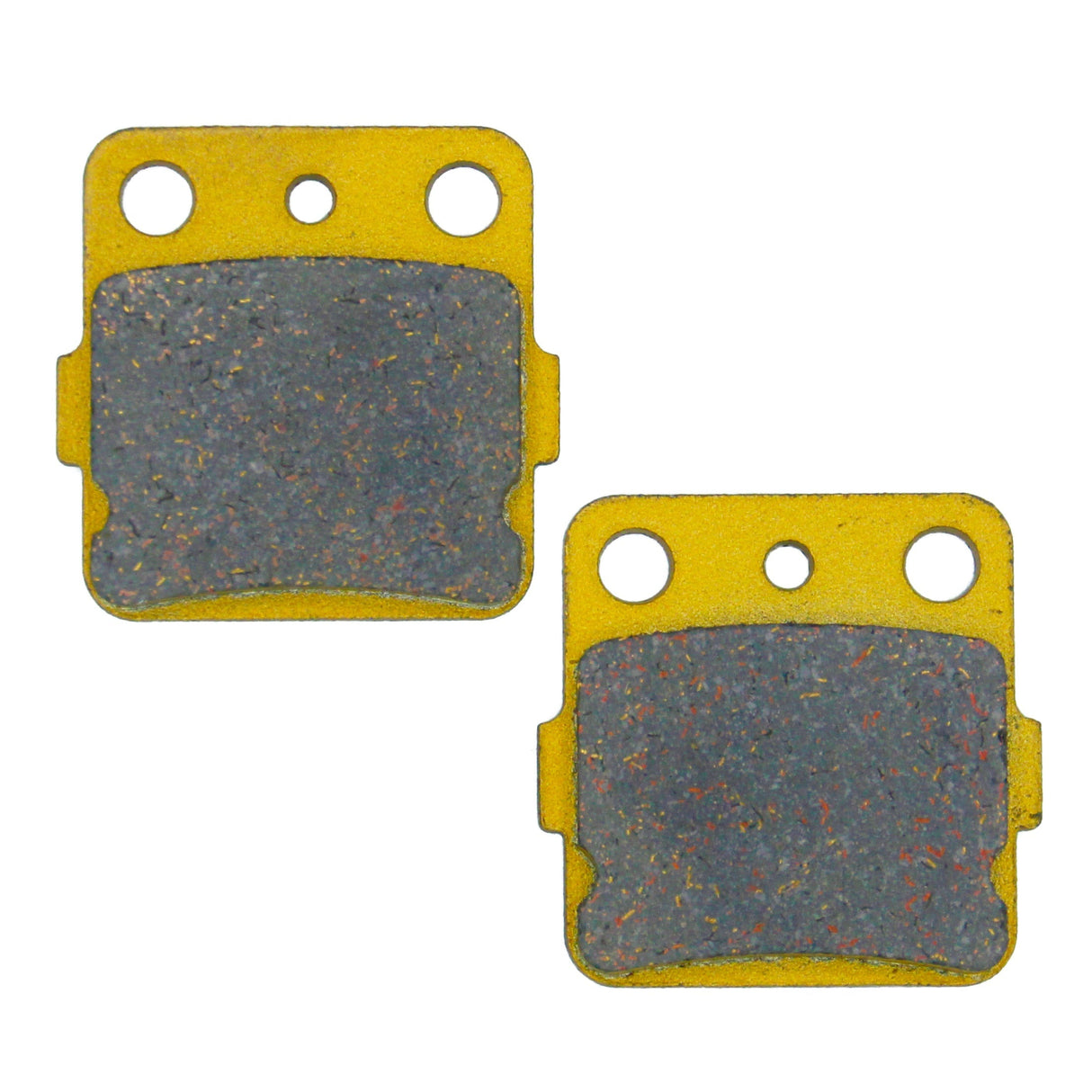Suzuki LTZ 400 2003-2014 Ceramic Brake Pad Set Traild