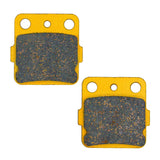 Yamaha Grizzly 660 2002-2008 Ceramic Brake Pad Set Traild
