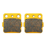 Yamaha Warrior 350 1989-2004 Ceramic Brake Pad Set Traild