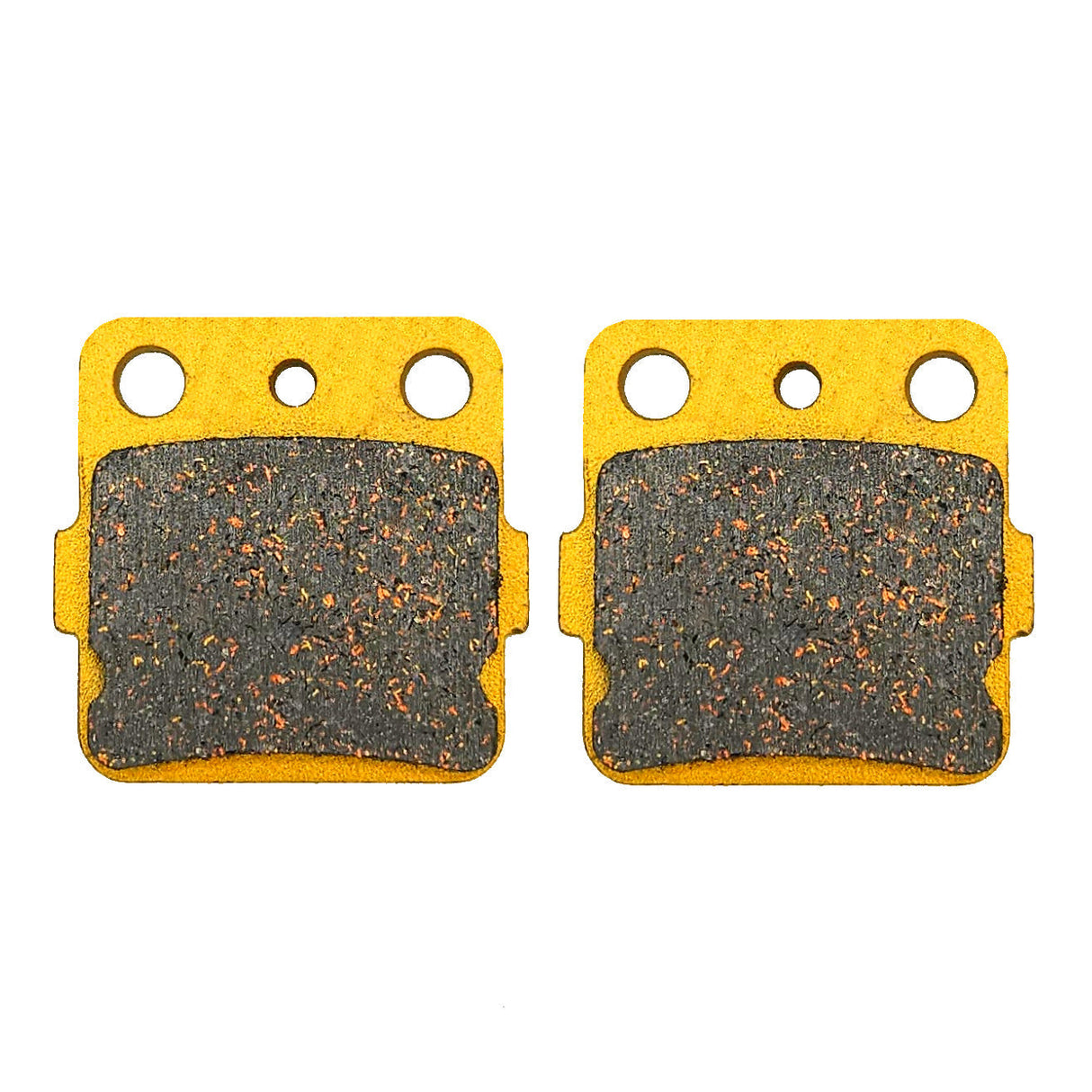 Yamaha Raptor 250 2008-2013 Ceramic Brake Pad Set Traild