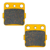 Kawasaki KLX140/KLX150/KLX230 2008-2026 Ceramic Brake Pad Set Traild