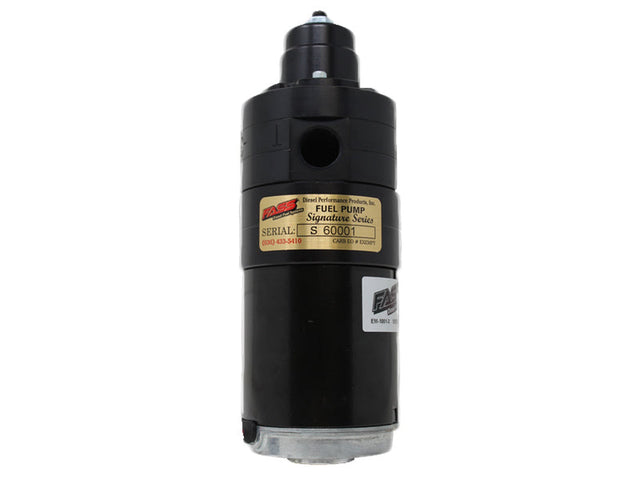FASS FASC09290G Adjustable Diesel Fuel Lift Pump, 290gph, 2001-2016 GM 6.6L Duramax LB7 LLY LBZ LMM LML FASS Diesel Fuel Systems
