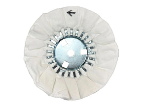 Renegade Airway Buffing Wheels White Flannel Renegade
