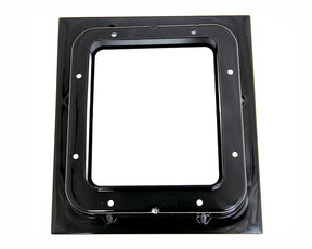ACP Heater Box Top Repair Plate FB-BH042 for Ford Bronco 1966-1977 Steel Black
