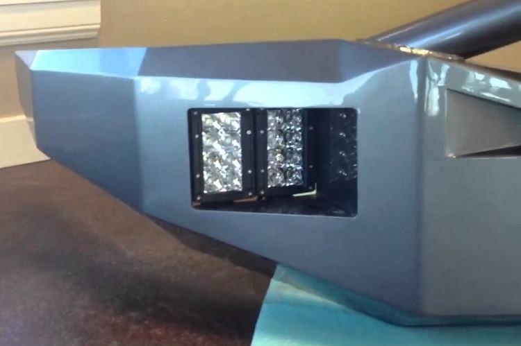 Fusion FB-LB Pre-Runner Guard