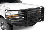 Ranch Hand FBF921BLR 1992-1996 Ford F250/F350 Superduty Legend Series Front Bumper